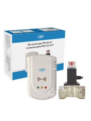 Kit Sensor de Gás PNI GD-01