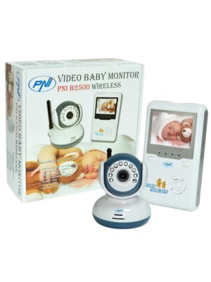 Monitor de Vídeo para Bebês PNI B2500