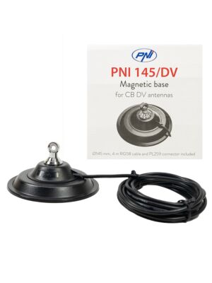 Base magnética PNI 145/DV