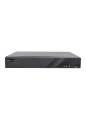 NVR PNI House 3104H1 com IP 4CH POE 8MP, saída 4K