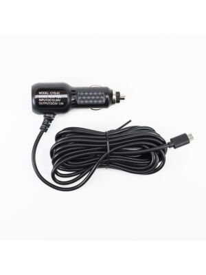 Carregador de carro PNI com plugue micro USB de 12V / 24V