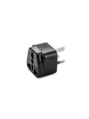 Adaptador de tomada de 220V da Europa-Reino Unido