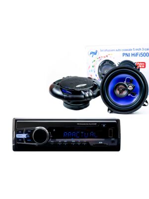 Pacote de Rádio MP3