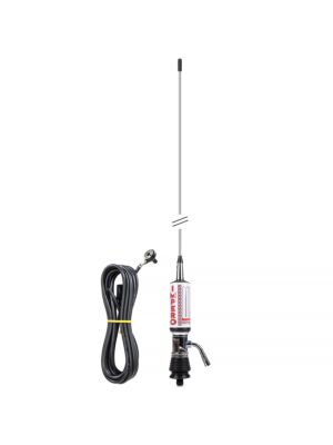 Antena CB LEMM TURBO IMPERO, comprimento 200 cm