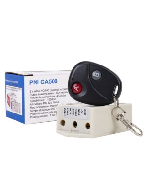 Relé com controle remoto PNI CA500