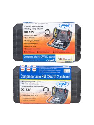 Compressor de carro PNI CPA700