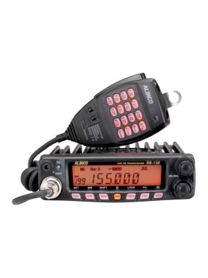 Estação de rádio Alinco DR-138HE PNI VHF