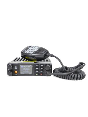 Estação de rádio VHF/UHF PNI Alinco DR-MD-520E