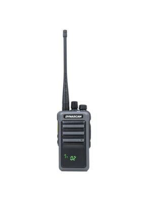 Estação de rádio UHF portátil PNI Dynascan RL-300 IP55