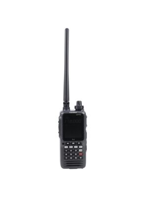 Estação de rádio portátil Yaesu FTA850L VHF