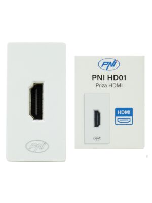 Soquete HDMI modular PNI HD01