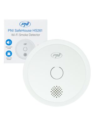 Sensor de fumaça PNI SafeHouse