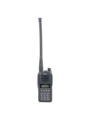 Estação de rádio portátil ICom IC-A16E Bluetooth VHF