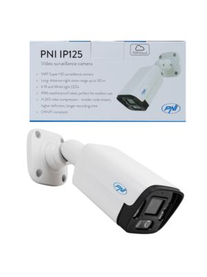 PNI IP125 câmera de vigilância por vídeo