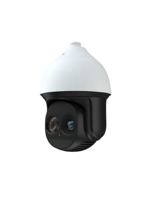 Câmera de videovigilância PNI IP8843IM 4MP 37x 500m Laser AI Network Speed Dome