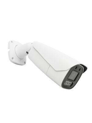 Câmera de videovigilância PNI IP9483 8MP, Dual Illumination, AI, zoom óptico motorizado, POE, 12V