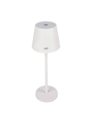 Candeeiro de mesa PNI LT04W com LED de 2,5 W