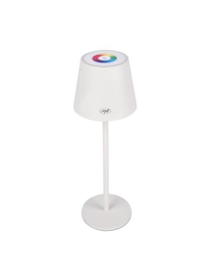 Candeeiro de mesa PNI LT05W com LED 3W