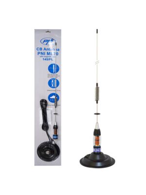 Antena CB PNI ML70, comprimento 70 cm