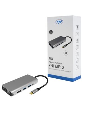 Adaptador multiportas MP10 MPI