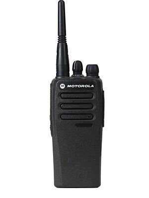 Estação de rádio portátil VHF Motorola DP-1400