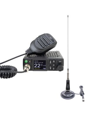 PNI Escort HP 8900 ASQ e CB PNI LED 2000 Antena