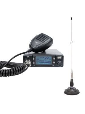 PNI Escort HP 9700 e CB Antena PNI ML100