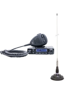 Pacote Wireless CB PNI Escort Antena HP 6500 ASQ + CB PNI ML100