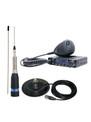 Bandeja dos CB dos CBB do pacote PNF HP 6500 ASQ + Antena dos CB PNI ML160 com ímã