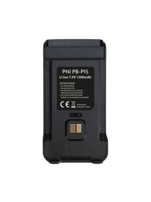 PNI PB-P15 Bateria Li-Ion 1500 mAh para estação VHF / UHF PNI P15UV