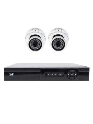 Kit de videovigilância AHD PNI House AHD880