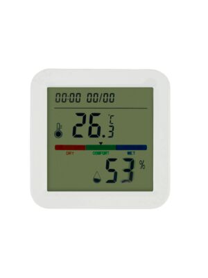 Sensor inteligente de temperatura e umidade