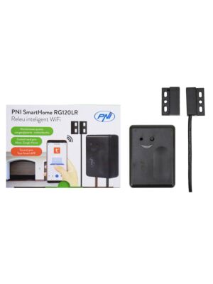 Relé inteligente PNI SmartHome RG120LR WiFi