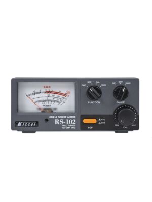 Nissei RS-102 SWR 1.8-200Mhz Wattímetro 0-200W PNI Refletômetro