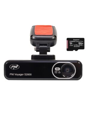 Câmera DVR para carro PNI Voyager S2600