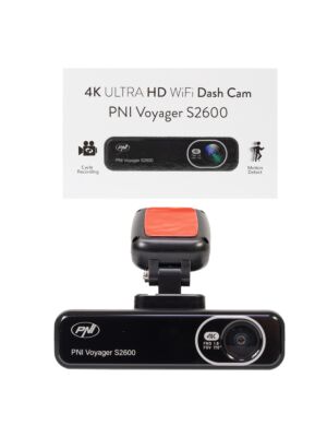 Câmera DVR para carro PNI Voyager