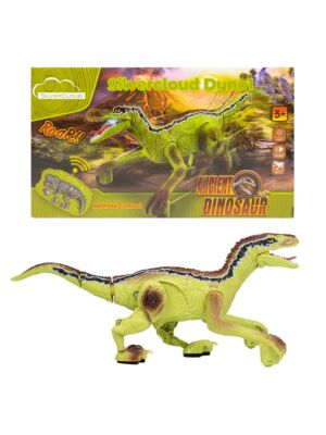 Dinossauro Silvercloud Dyno1