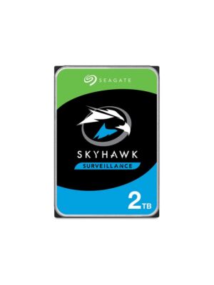 Disco Rígido Interno Seagate SkyHawk HDD 2TB CCTV