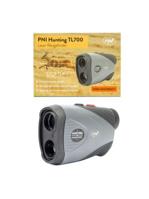 Telêmetro a laser PNI Hunting TL700