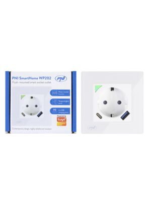 Tomada inteligente PNI SmartHome WP202 WiFi