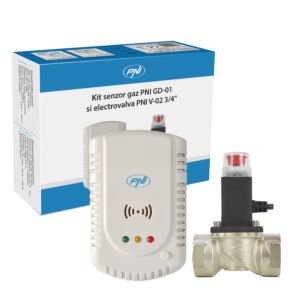 Kit Sensor de Gás PNI GD-01