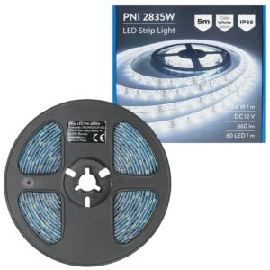 Faixa de LED PNI 2835W, branco frio