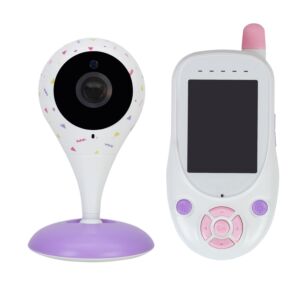 Vídeo Baby Monitor PNI CARE