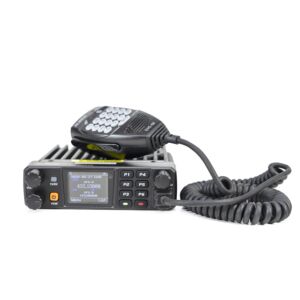 Estação de rádio VHF/UHF PNI Alinco DR-MD-520E