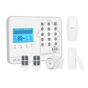 Sistema de alarme sem fio PNI SafeHouse HS601