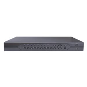 NVR POE PNI House IP8016P, 16 canais POE IP 4K