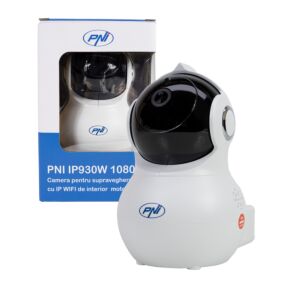 Câmera de vigilância por vídeo IP930W PNI