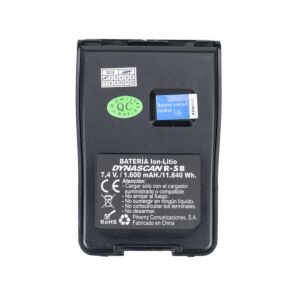 Bateria para estação de rádio portátil PMR PNI Dynascan R-58