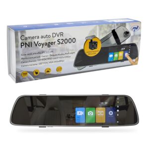 Câmera PNY Voyager S2000 DVR