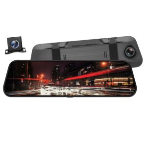 Câmera DVR para carro PNI Voyager S2800 UHD 4K 170°